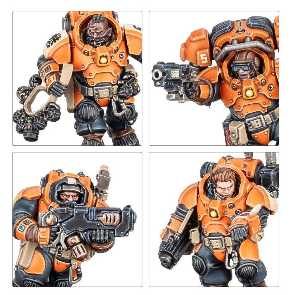 
                  
                    Kill Team: Hearthkyn Salvagers-Games Workshop-ProHobbies
                  
                