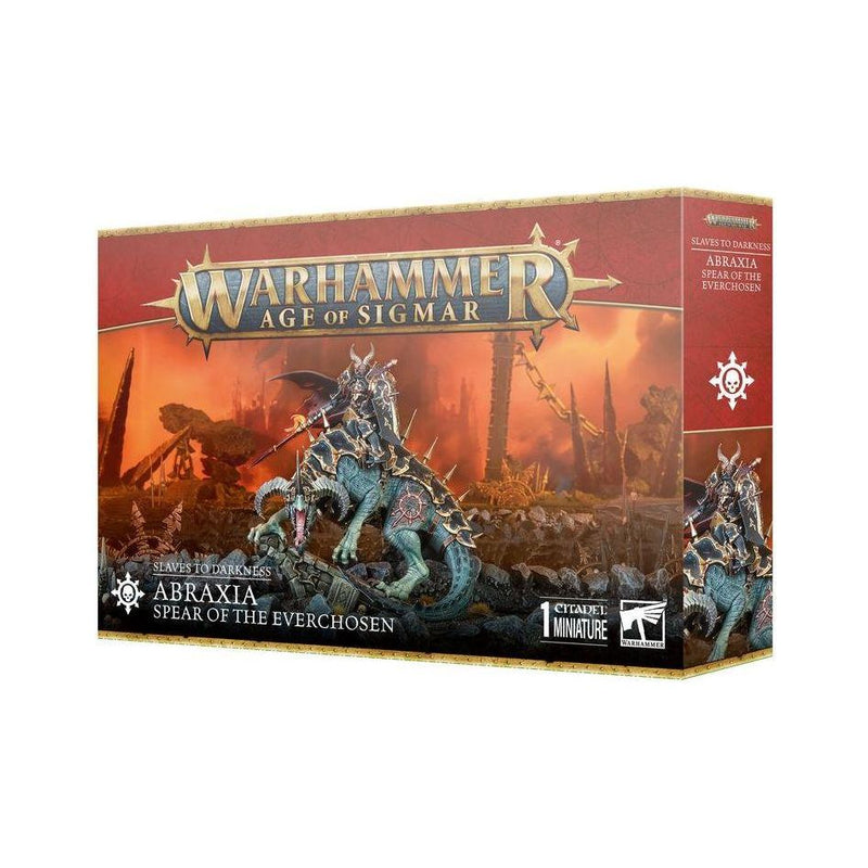 Abraxia - Spear of the Everchosen - Warhammer Age of Sigmar
