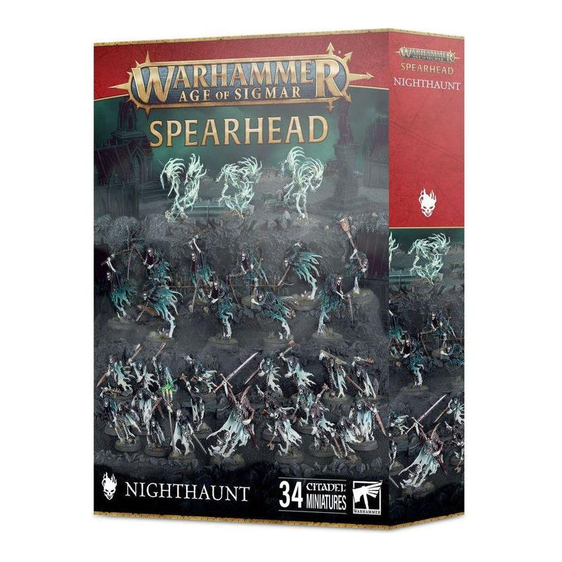 Spearhead: Nighthaunt - Warhammer Age of Sigmar