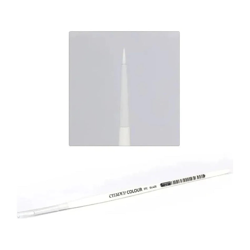 Synthetic Glaze Brush - Medium