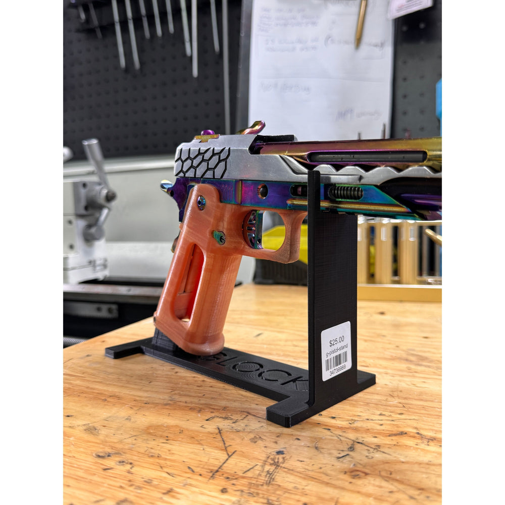 
                  
                    Hi-Cappa Skeleton Grip
                  
                