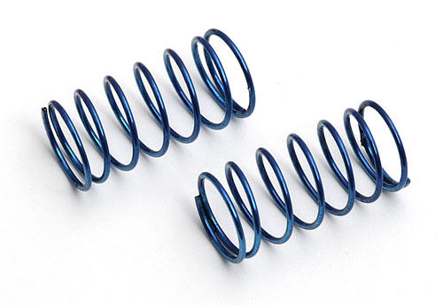 18T Front Spring, blue, 3.00lb
