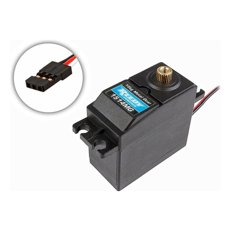 Reedy 1514MG Digital HV Metal Gear Servo, 15kg
