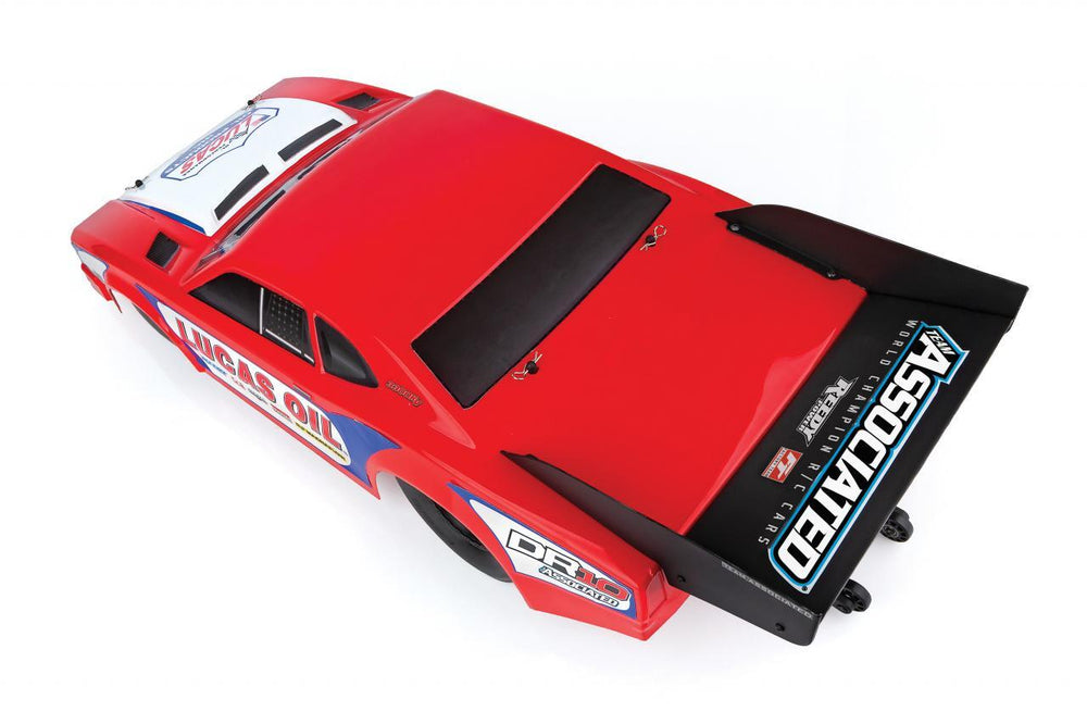 
                  
                    DR10 Reakt Pro Mod RTR, Lucas Oil
                  
                