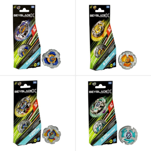 Beyblade X: Booster Pack Assortment 1