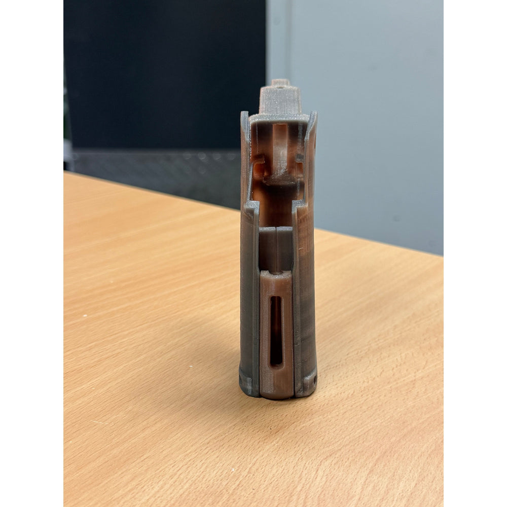 
                  
                    Hi-Cappa Skeleton Grip
                  
                