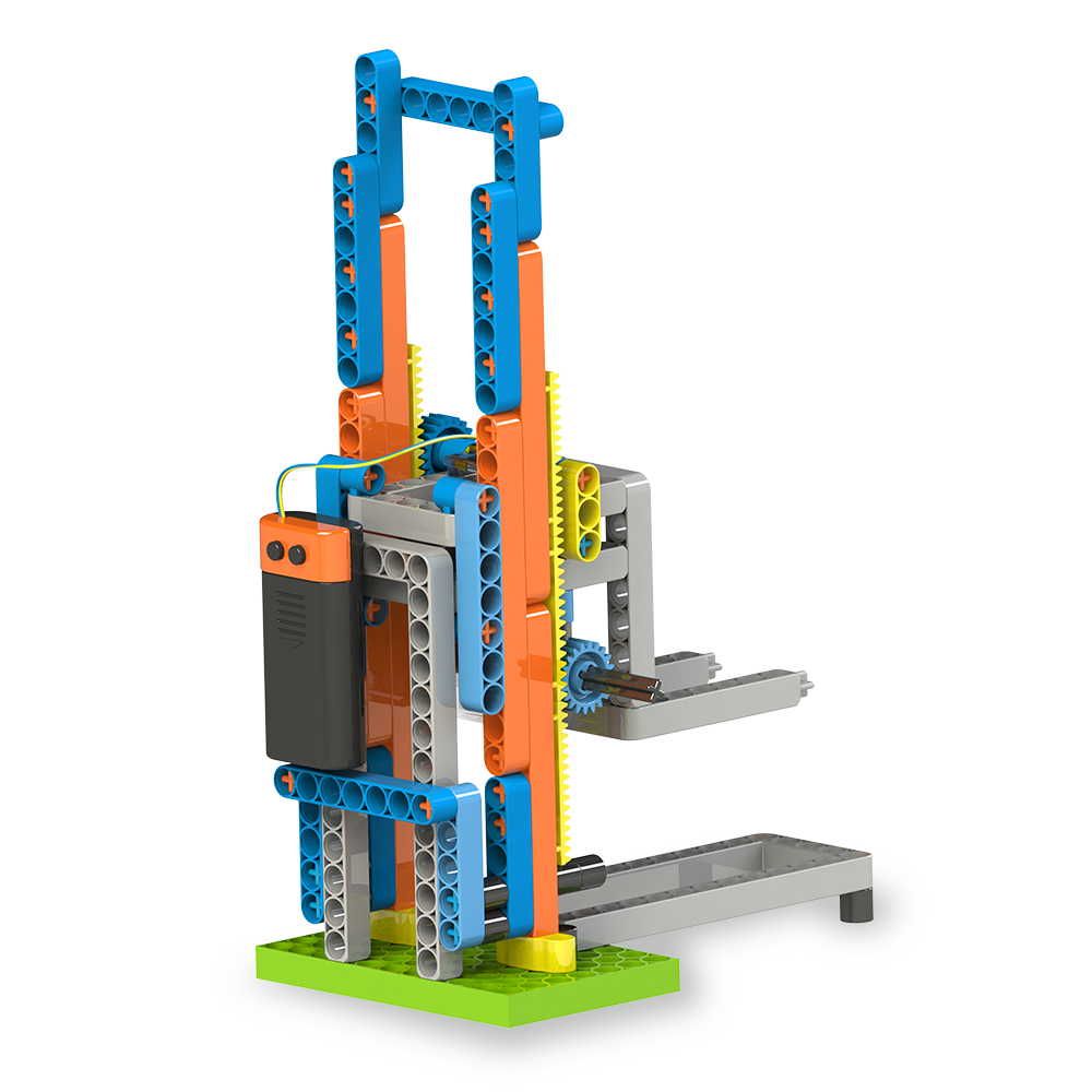 
                  
                    BLIX - Rack and Pinion
                  
                