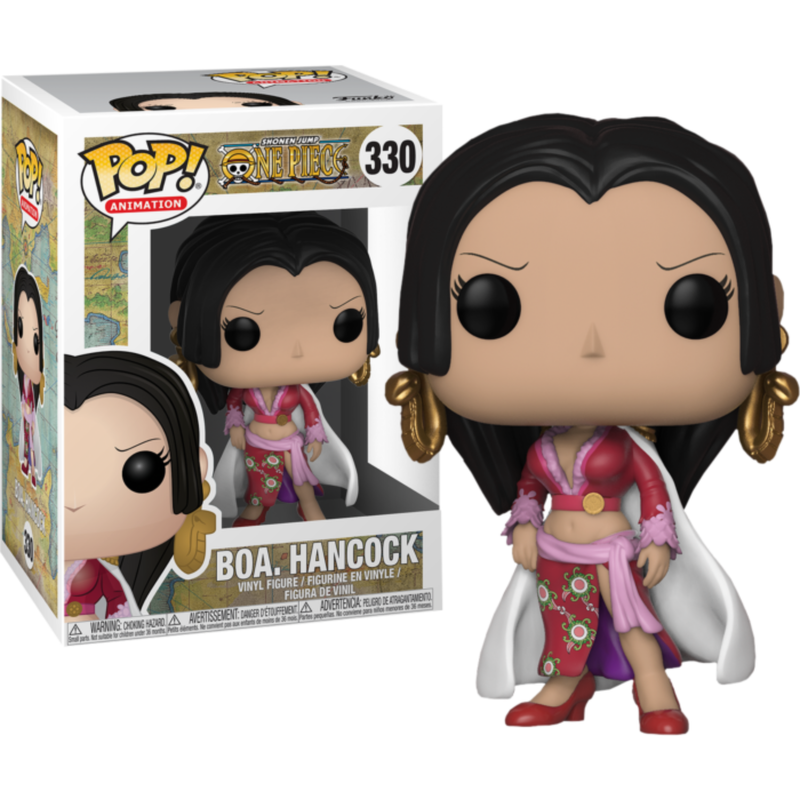One Piece - Boa. Hancock Pop! Vinyl Figure