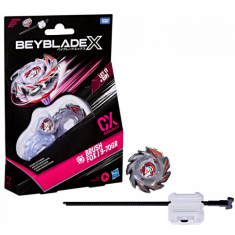 Beyblade X Starter Pack  CX Top Assortment 2.0