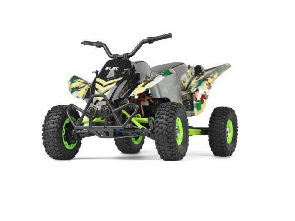 WL Toys 1/12 scale RTR 50KM ATV QUAD BIKE