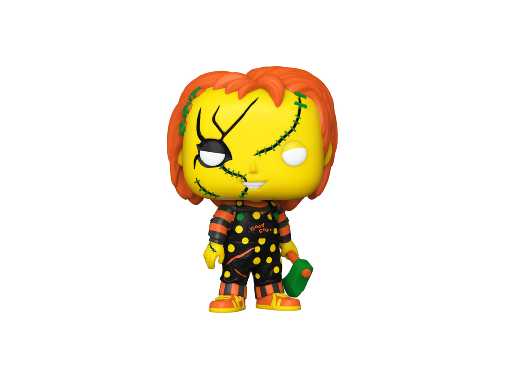 Funko POP! Child's Play - Chucky with Axe Pop! Vinyl