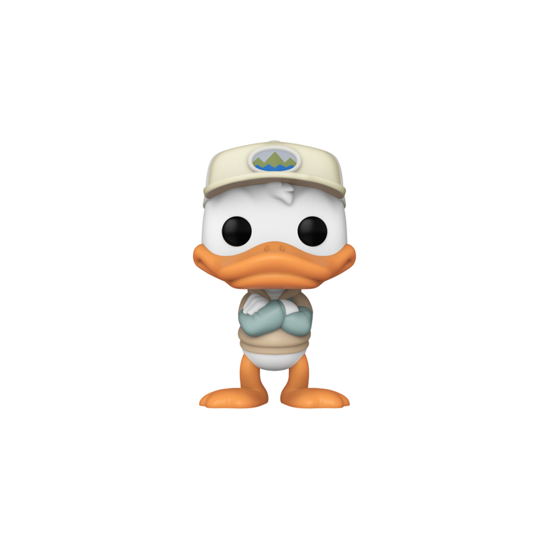 Funko POP! Disney: Excellent Eight - Donald Pop! Vinyl