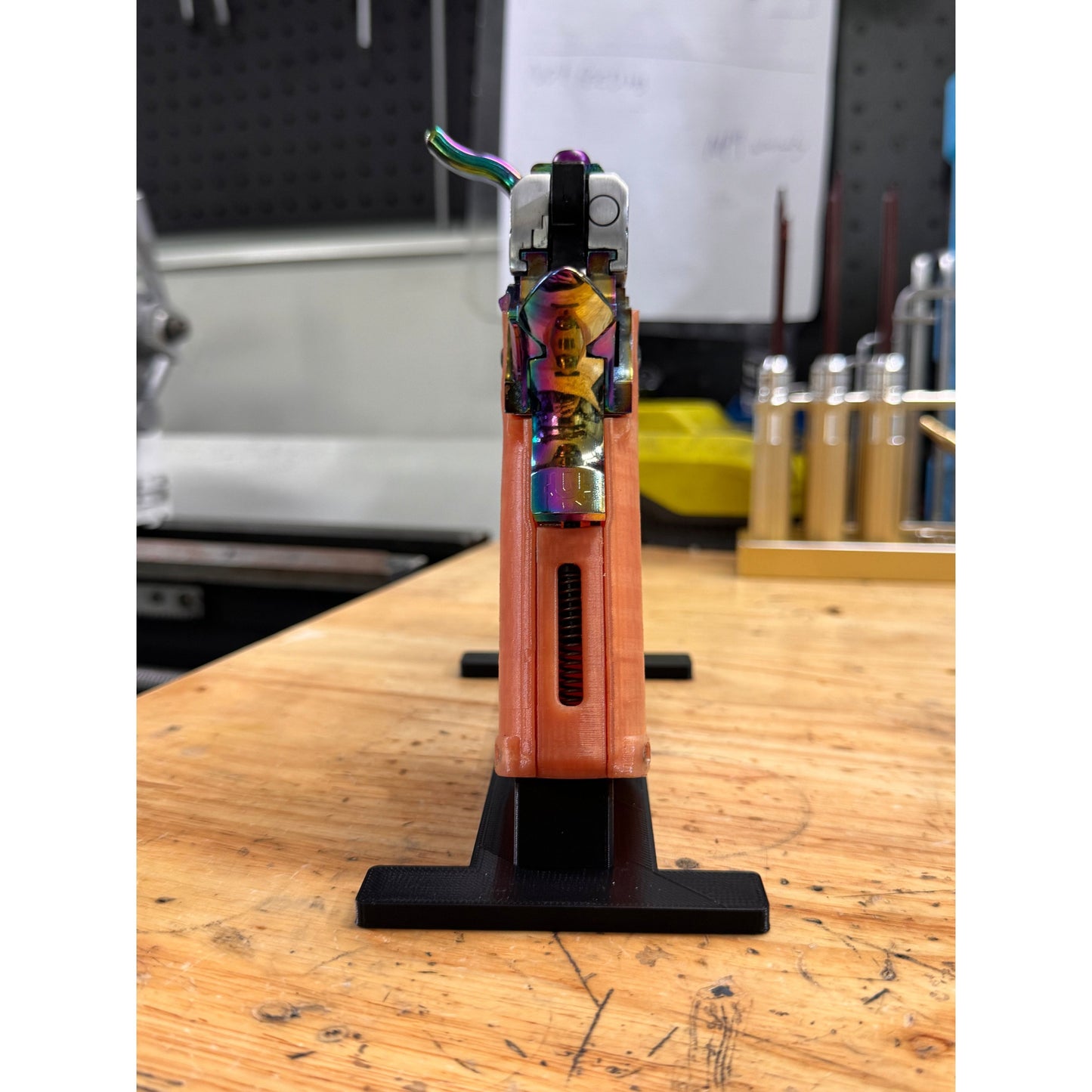 
                  
                    Hi-Cappa Skeleton Grip
                  
                