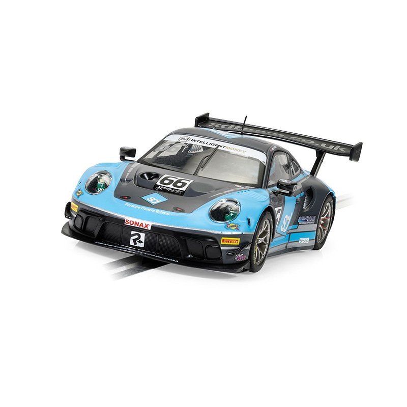 
                  
                    SCALEXTRIC PORSCHE 911 GT3 R - TEAM PARKER RACING - BRITISH GT 2022
                  
                