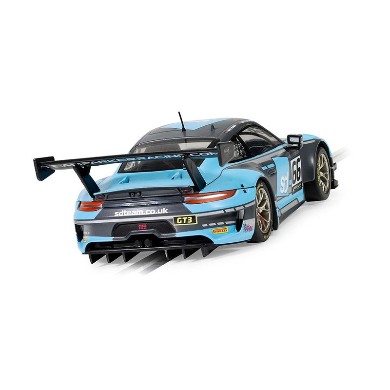 
                  
                    SCALEXTRIC PORSCHE 911 GT3 R - TEAM PARKER RACING - BRITISH GT 2022
                  
                