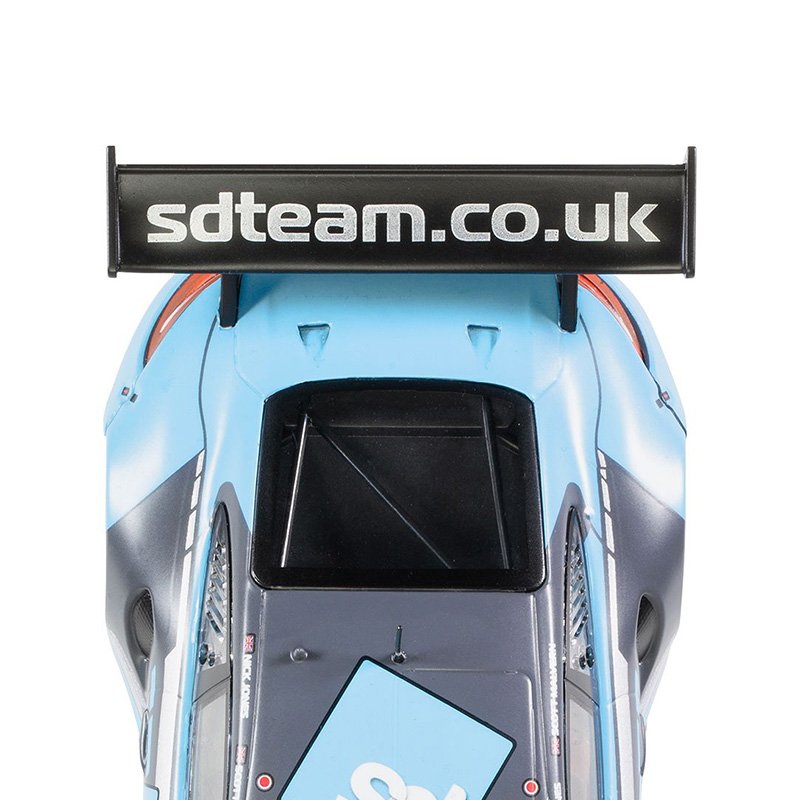 
                  
                    SCALEXTRIC PORSCHE 911 GT3 R - TEAM PARKER RACING - BRITISH GT 2022
                  
                