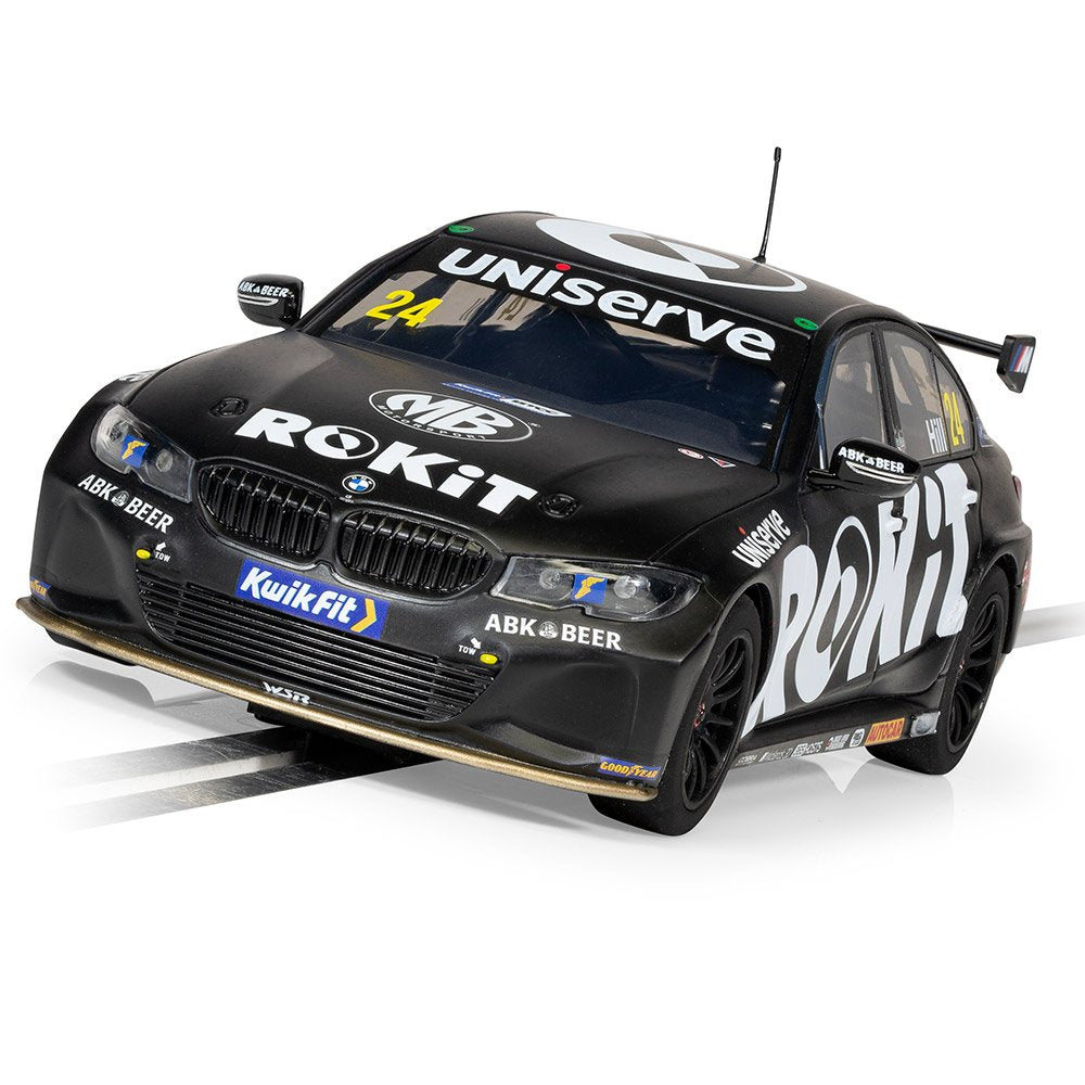 
                  
                    SCALEXTRIC BMW 330I MSPORT - BTCC 2022 - JAKE HILL
                  
                