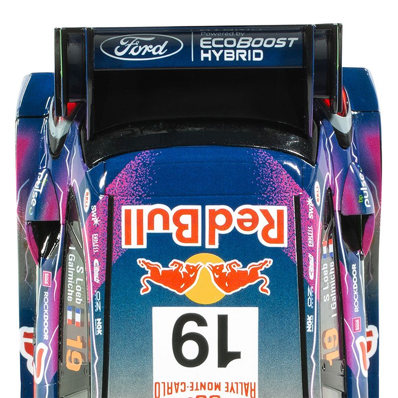 
                  
                    SCALEXTRIC FORD PUMA WRC - SEBASTIEN LOEB
                  
                