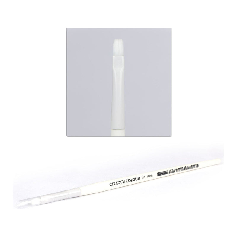 CITADEL SYNTHETIC DRY BRUSH (SMALL)