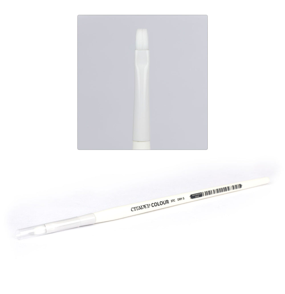 CITADEL SYNTHETIC DRY BRUSH (SMALL)