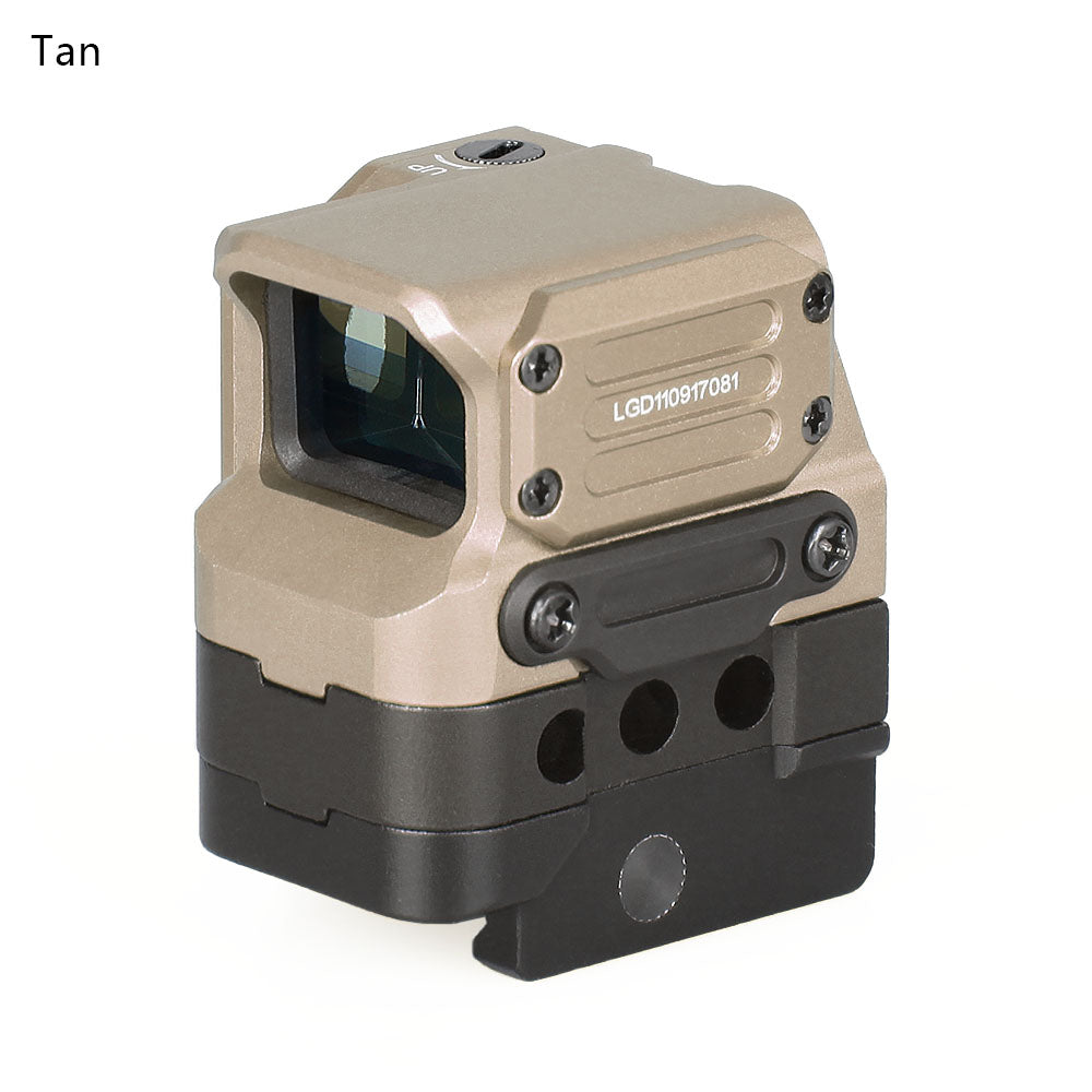 
                  
                    CL2-0116 Red Dot Scope (Black / Red / Tan / Blue)
                  
                