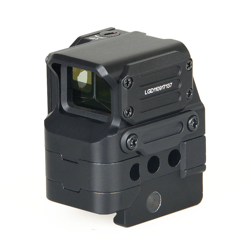 CL2-0116 Red Dot gel blaster Scope (Black / Red / Tan / Blue)