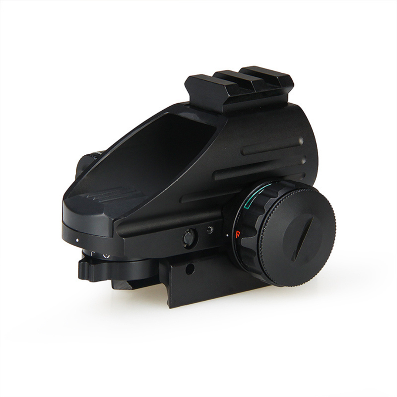 Tactical Scope Sight 4 Reticle Red Dot Scope