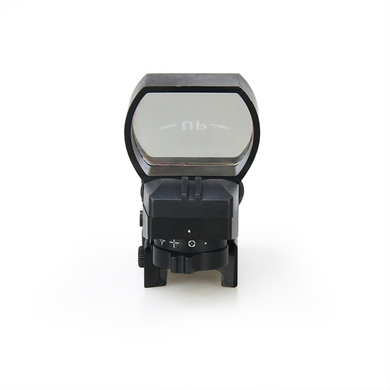 Reflex Sight for Hunting Red/Green Dot Options 4 Reticle Red Dot Scope
