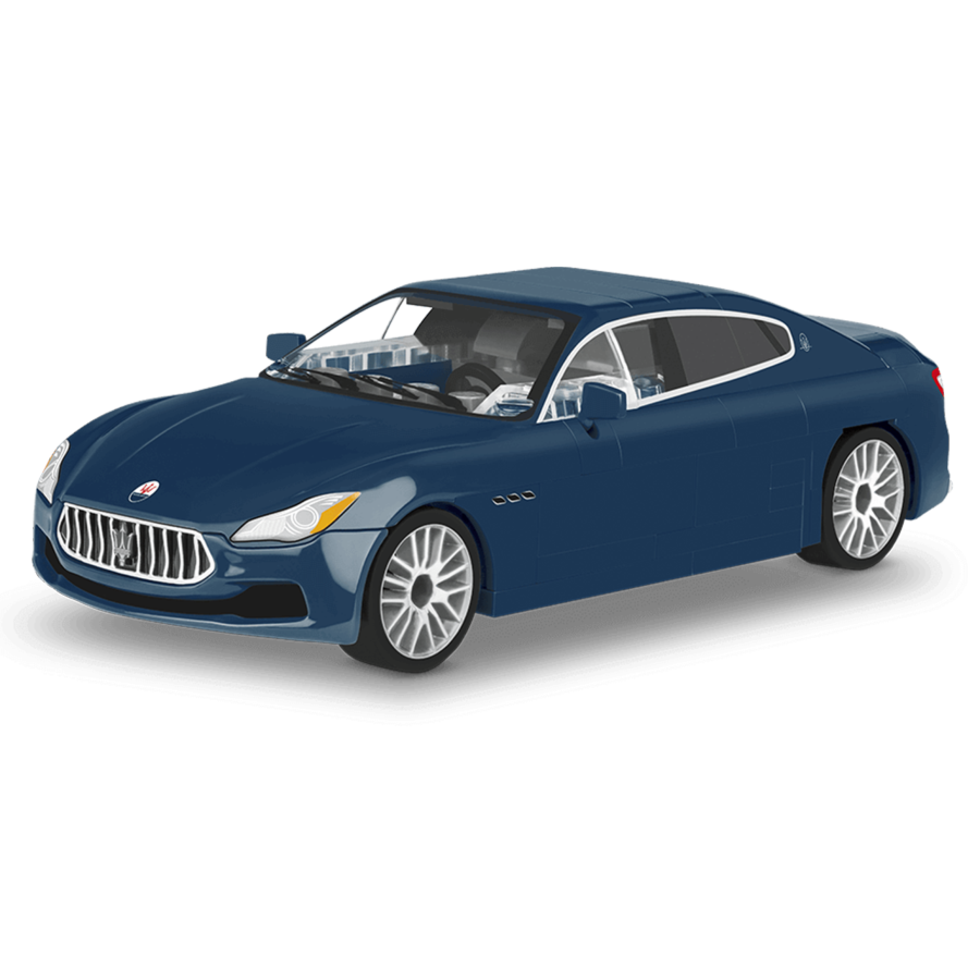 Maserati - Quattroporte 109 piece Construction Set