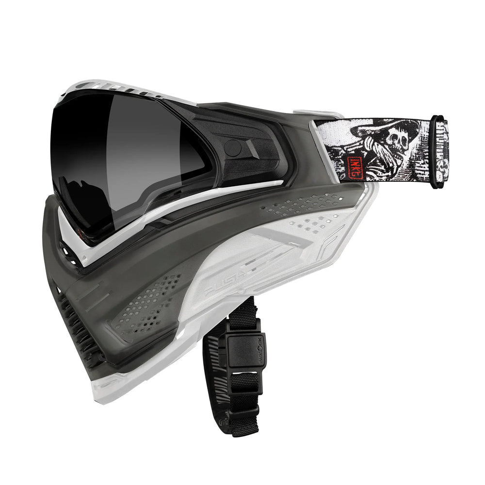 Push Unite Goggles - Collector White FLX