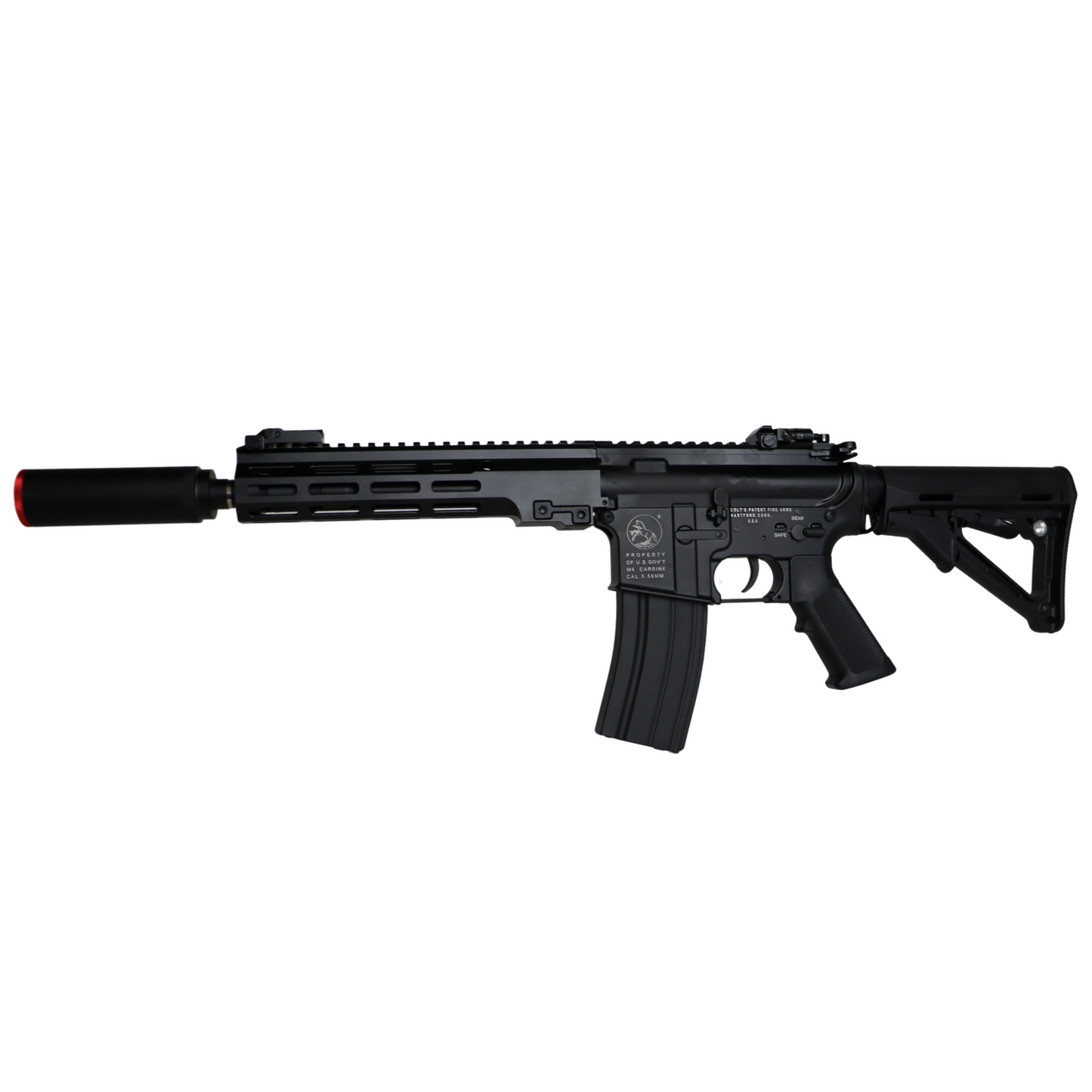 
                  
                    DOUBLE BELL MK16 Gel Blaster AEG
                  
                