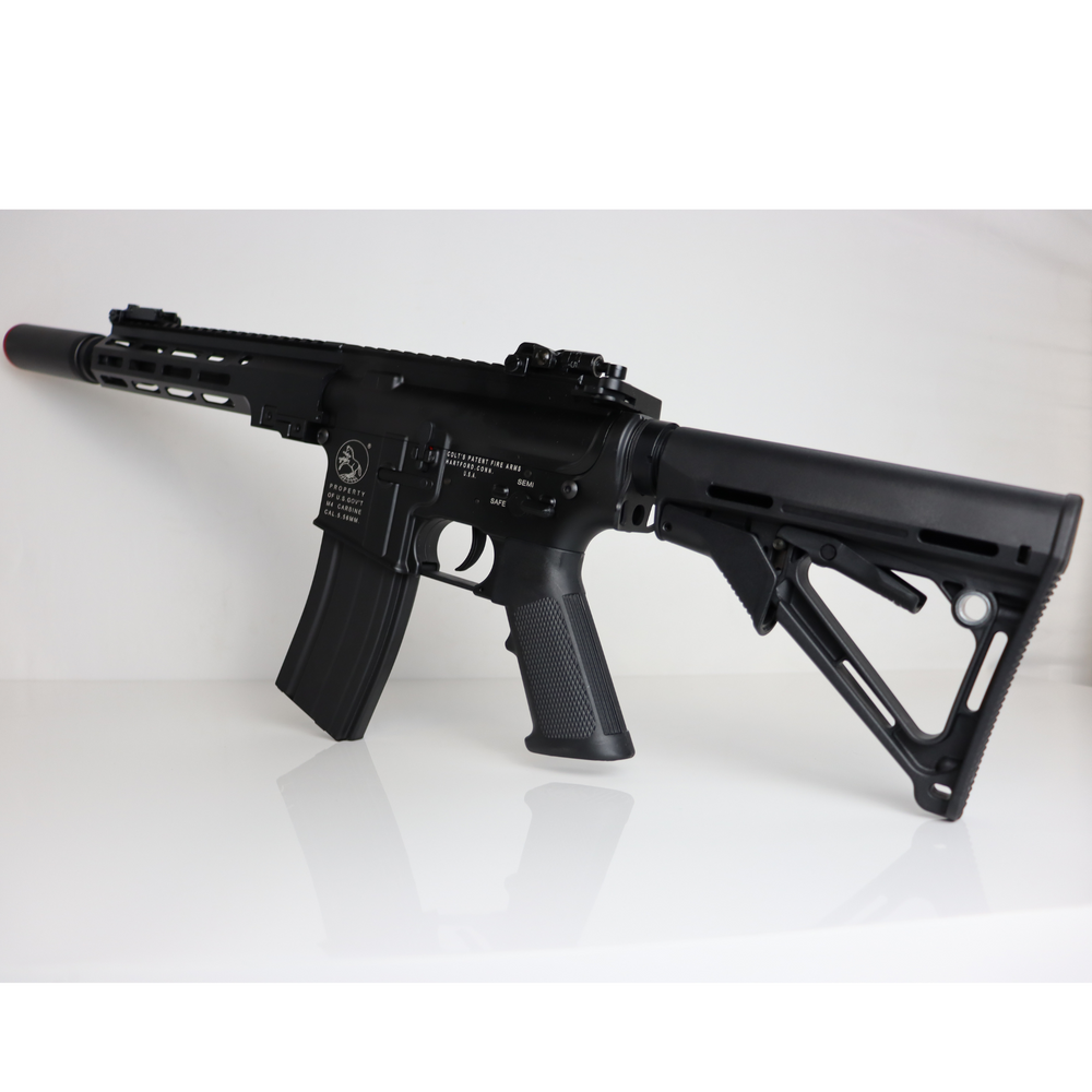 
                  
                    DOUBLE BELL MK16 Gel Blaster AEG
                  
                