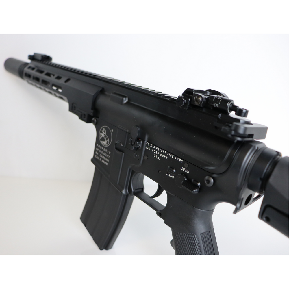 
                  
                    DOUBLE BELL MK16 Gel Blaster AEG
                  
                