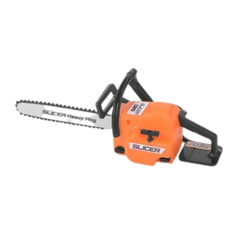 RC4WD Scale Garage Series 1/10 Chainsaw