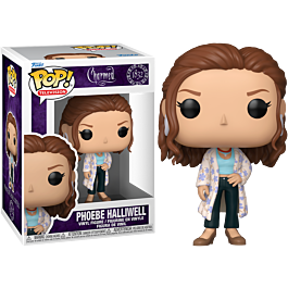 Charmed - Phoebe Halliwell Pop!
