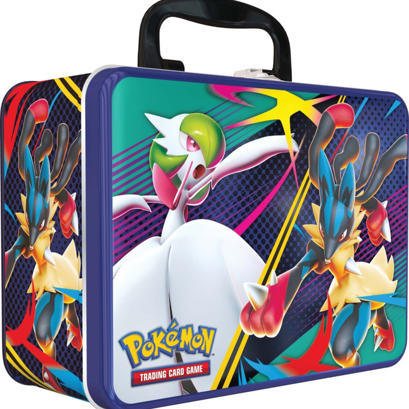 Pokémon TCG: Collector Chest