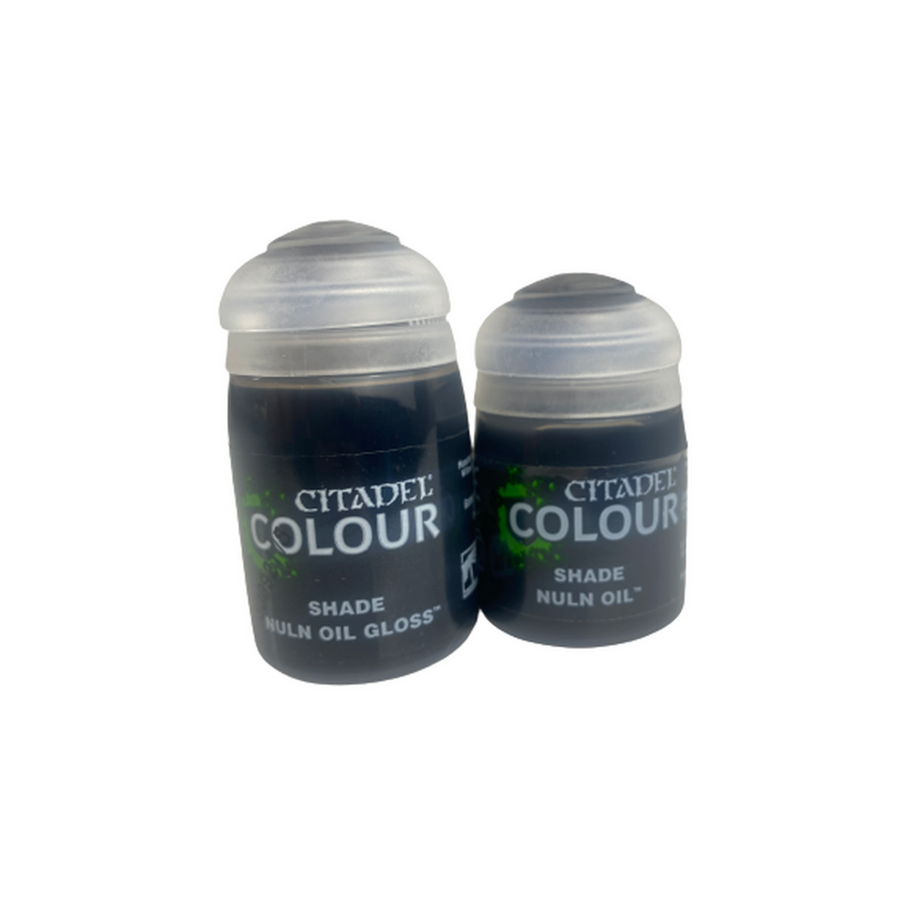 Citadel Shade: Nuln Oil-Games Workshop-ProHobbies