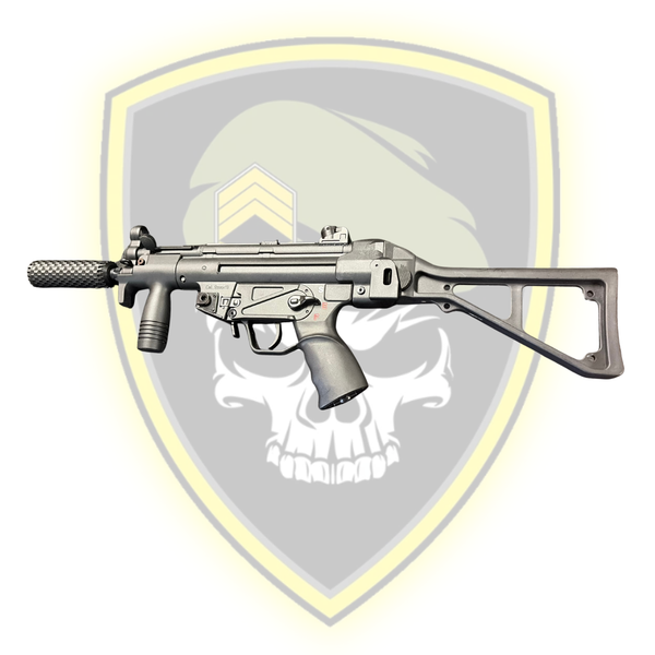 MP5 “Classified” Custom Gel Blaster