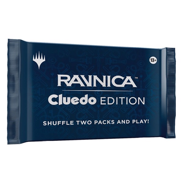 MTG: Ravnica Cluedo Edition