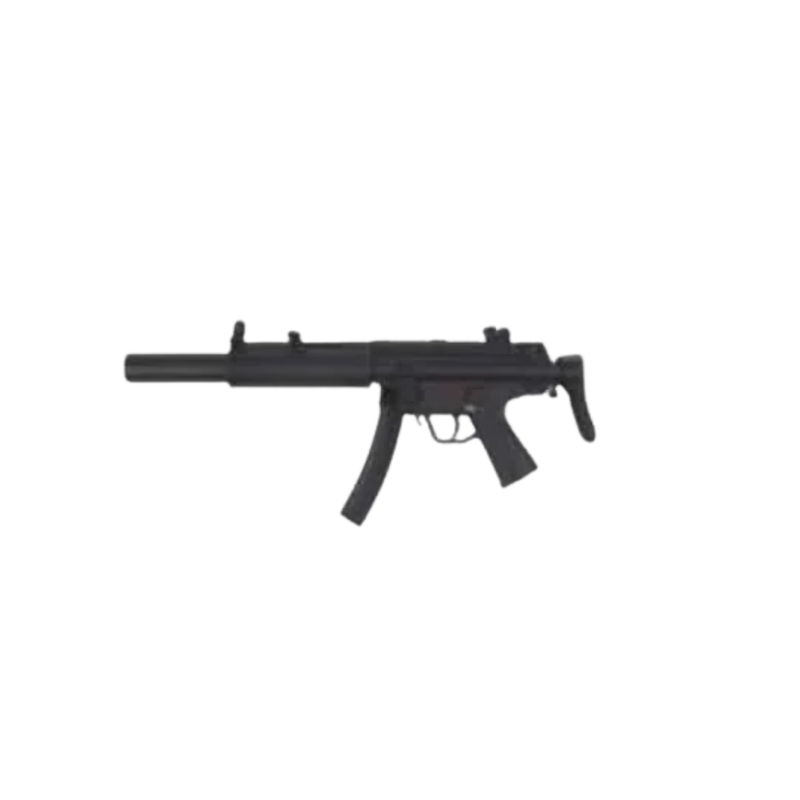 Golden Eagle 6856 MP5 SD3 Integrated Suppressor