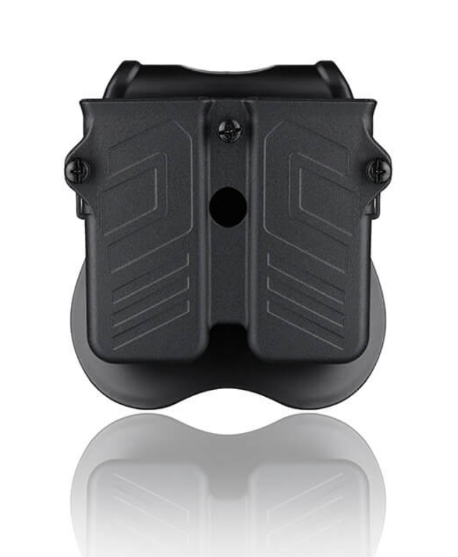 Cytac Universal Double Magazine Pouch