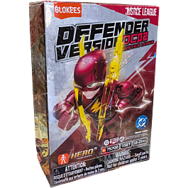 DC - Justice League Blind Box Model Kit 12ct CDU
