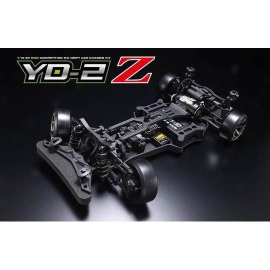 Yokomo YD-2 Z RWD 1/10 Competition RC Drift Car Kit