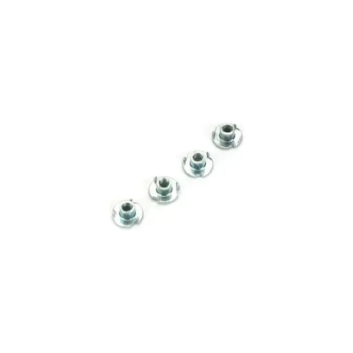 Du-Bro 4-40 Blind Nuts, 4pcs, Part 135