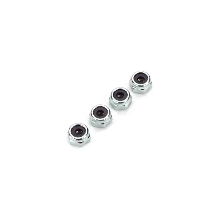 Du-Bro 4-40 Nylon Insert Lock Nuts, 4pcs, Part 170