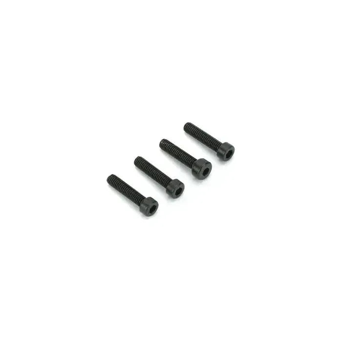 Du-Bro M3.5 x 15mm Cap Head Screws, 4pcs, Part 2272