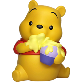 Disney - Winnie The Pooh Figural Bank