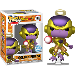 Dragon Ball Super - Golden Frieza Pop! RS