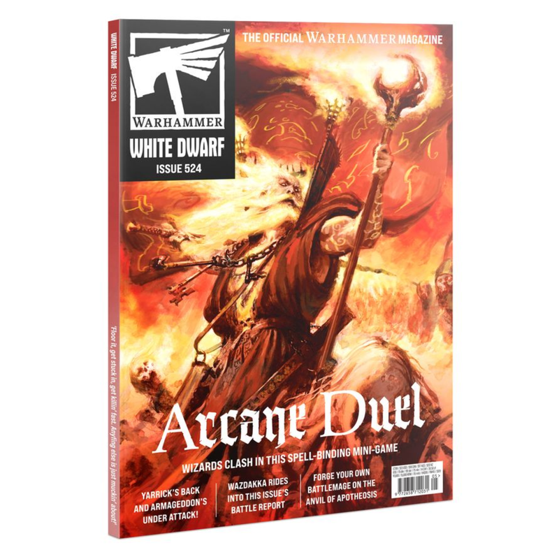 White Dwarf - Issue 524 (June 2026)