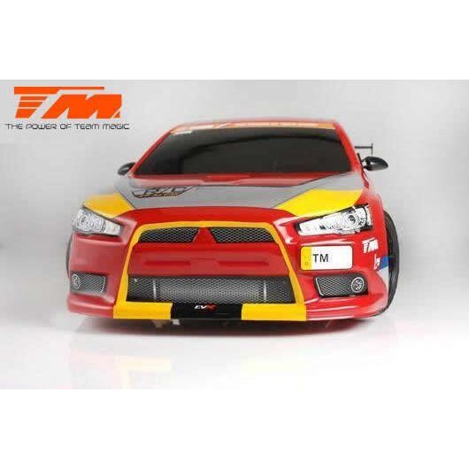 
                  
                    E4JR II 1/10 EP Touring Car EVX brushed motor-Team Magic-ProHobbies
                  
                